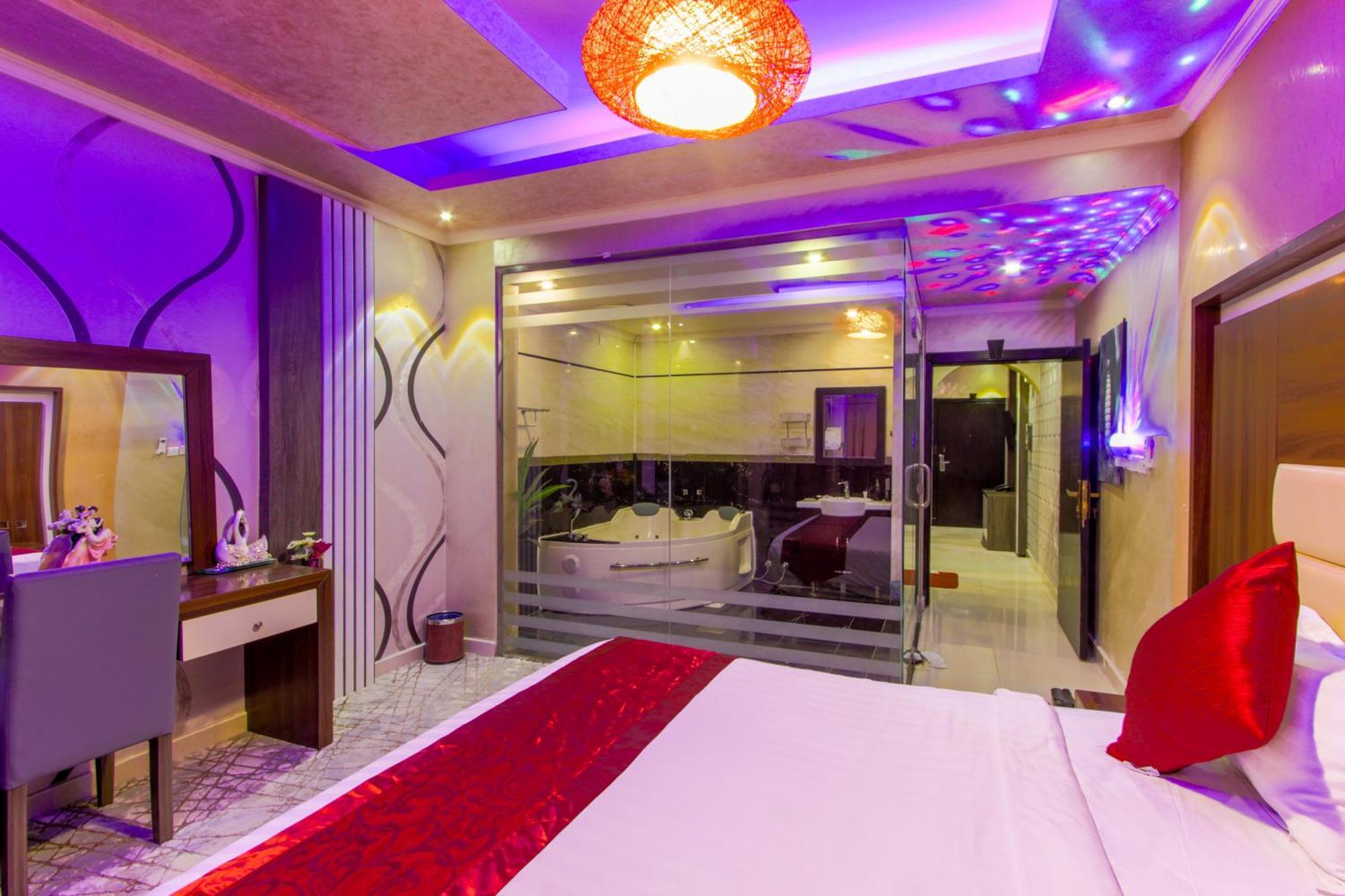 Maskan Al Dyafah Hotel Apartments 2 Dammam Exterior foto