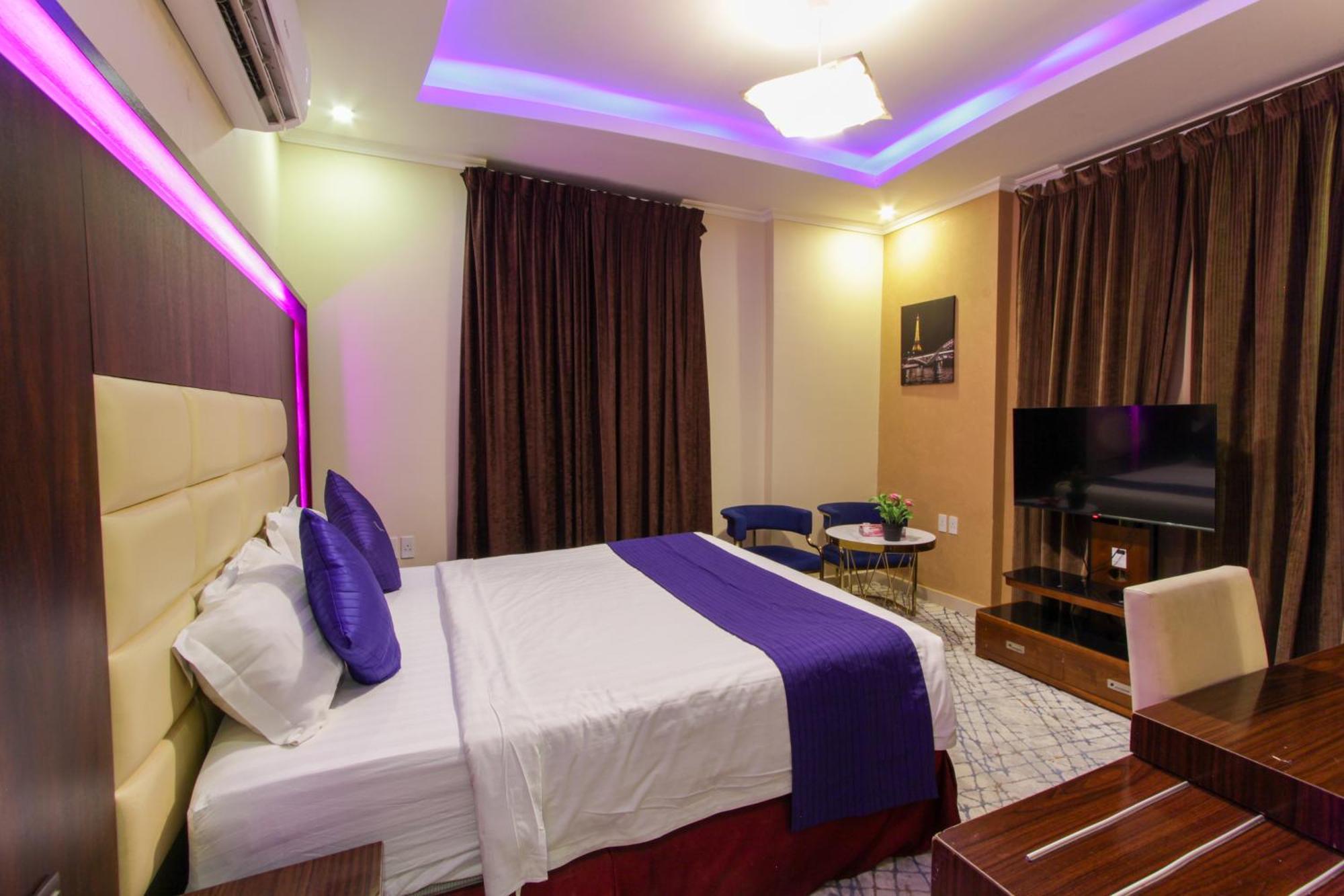 Maskan Al Dyafah Hotel Apartments 2 Dammam Exterior foto