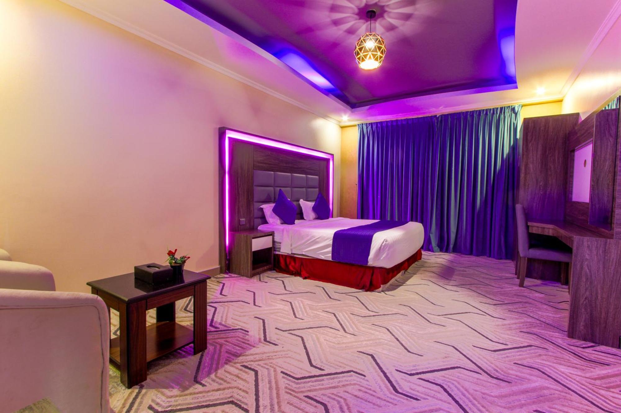 Maskan Al Dyafah Hotel Apartments 2 Dammam Exterior foto