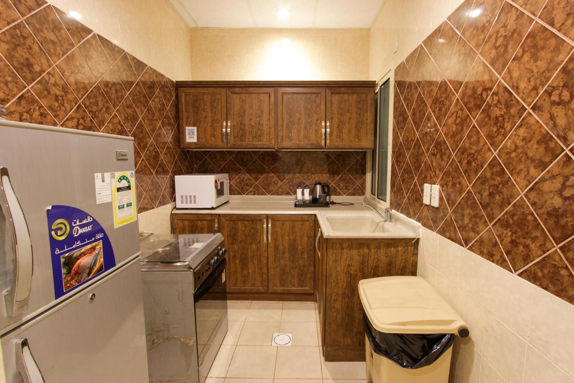 Maskan Al Dyafah Hotel Apartments 2 Dammam Exterior foto