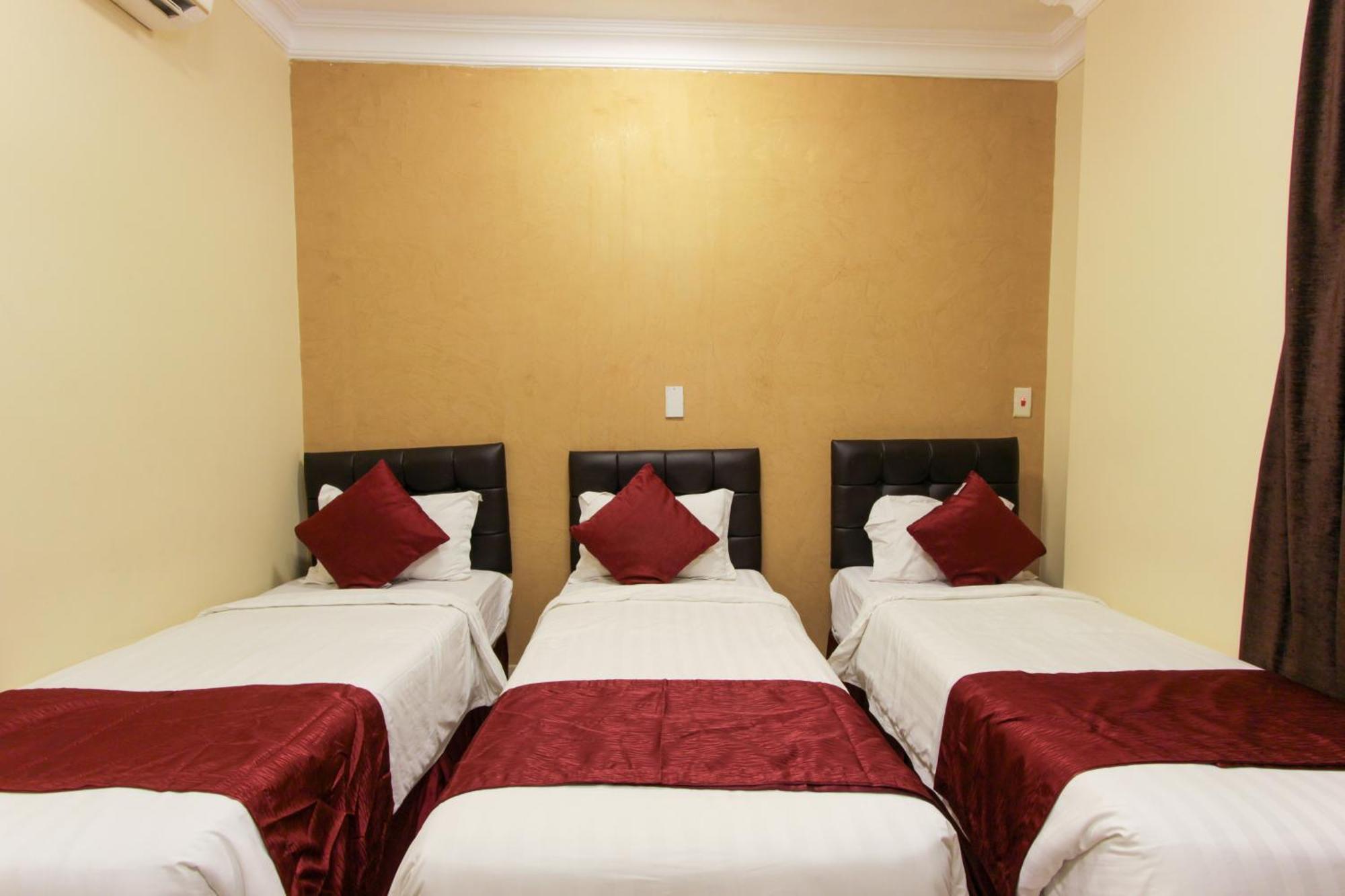 Maskan Al Dyafah Hotel Apartments 2 Dammam Exterior foto